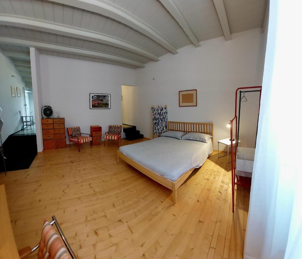 Guiscarda Turismo Apartment Bari Bagian luar foto