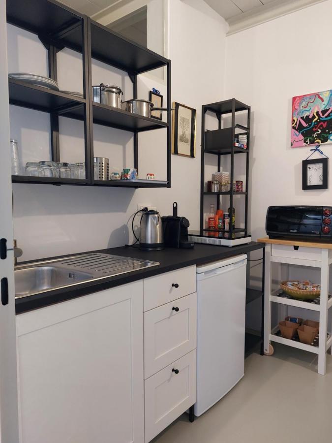 Guiscarda Turismo Apartment Bari Bagian luar foto