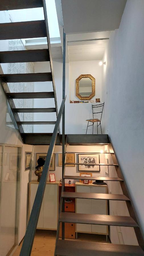 Guiscarda Turismo Apartment Bari Bagian luar foto