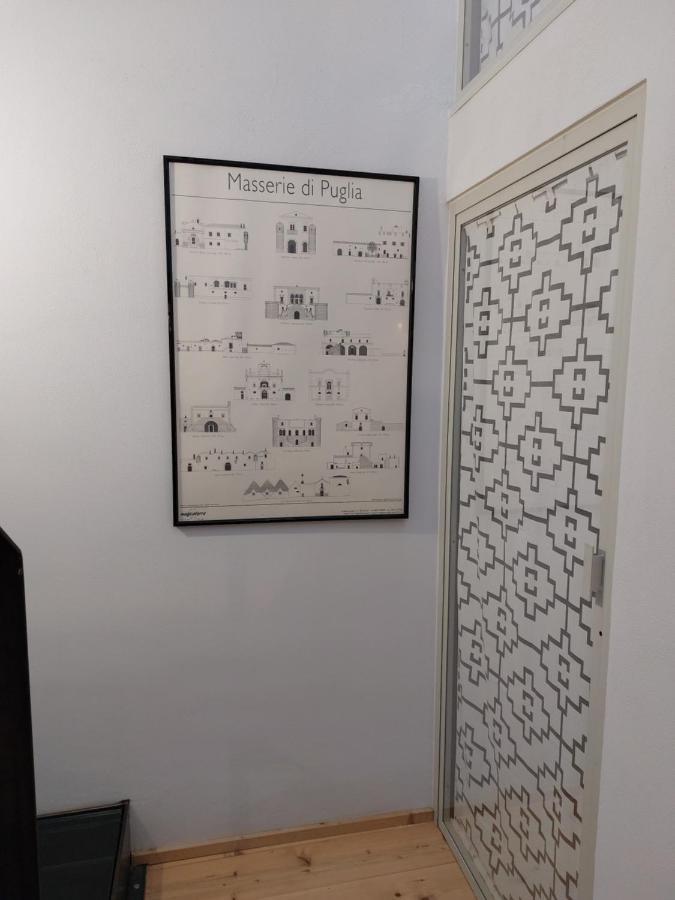 Guiscarda Turismo Apartment Bari Bagian luar foto