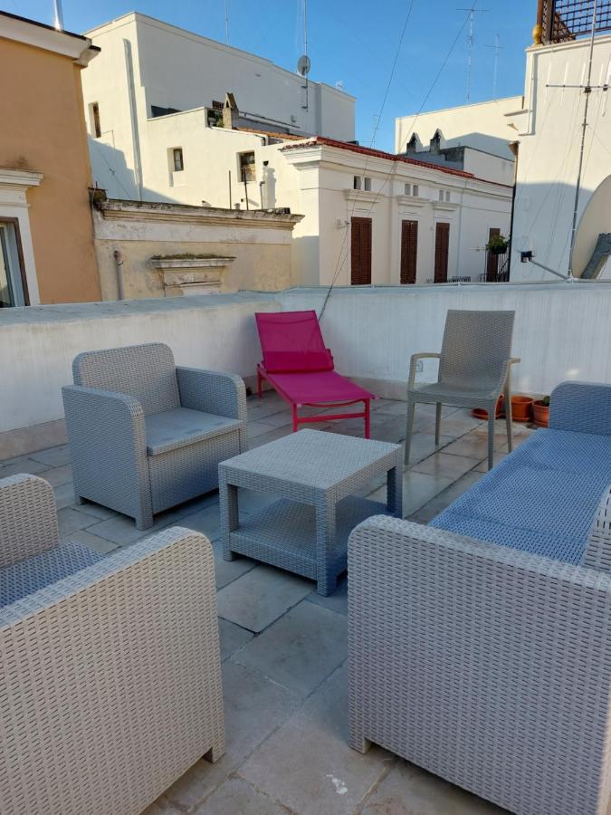 Guiscarda Turismo Apartment Bari Bagian luar foto